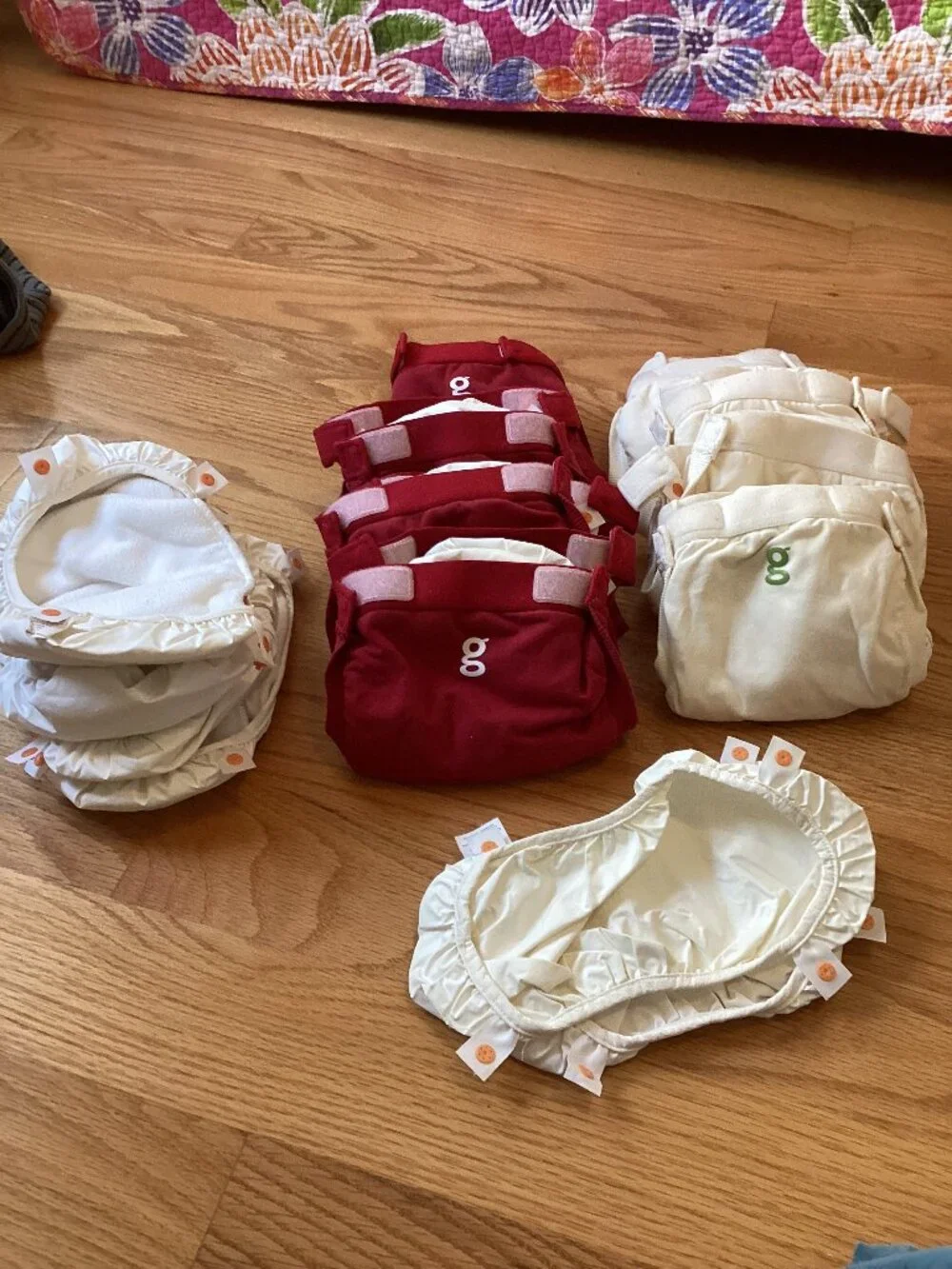 gDiapers - 8 never used